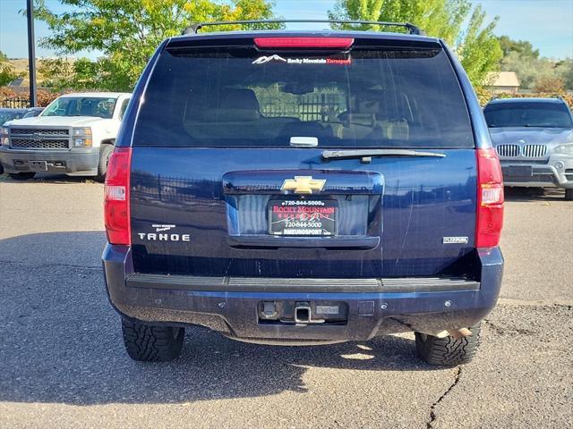 used 2007 Chevrolet Tahoe car, priced at $7,998