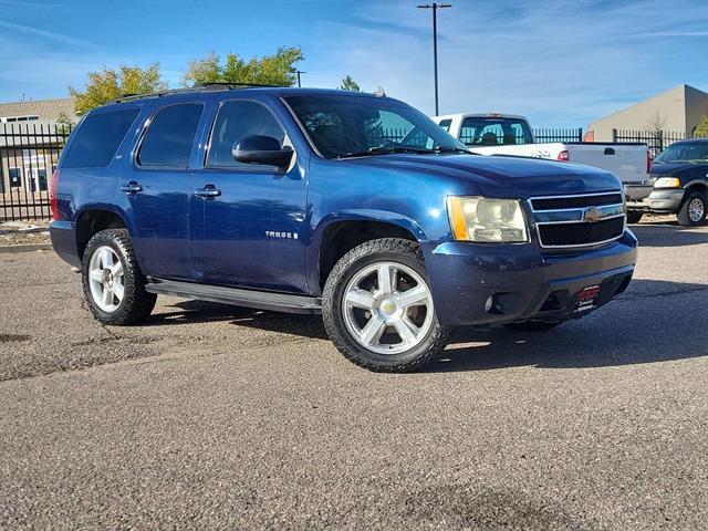 used 2007 Chevrolet Tahoe car, priced at $7,998