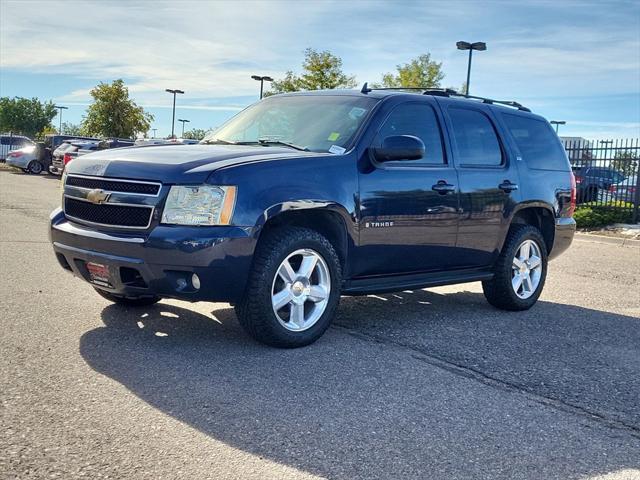 used 2007 Chevrolet Tahoe car, priced at $7,998