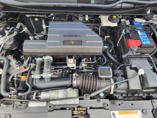 used 2022 Honda CR-V car, priced at $31,005