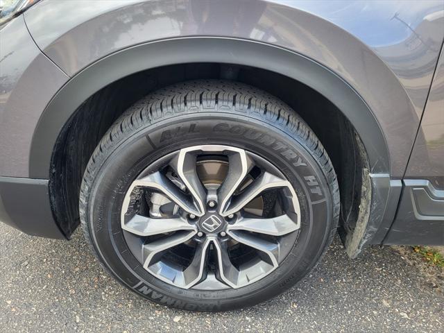 used 2022 Honda CR-V car, priced at $31,005