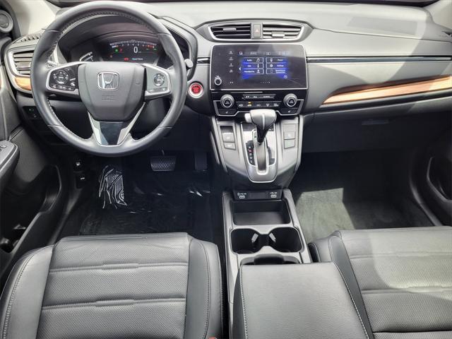used 2022 Honda CR-V car, priced at $31,005