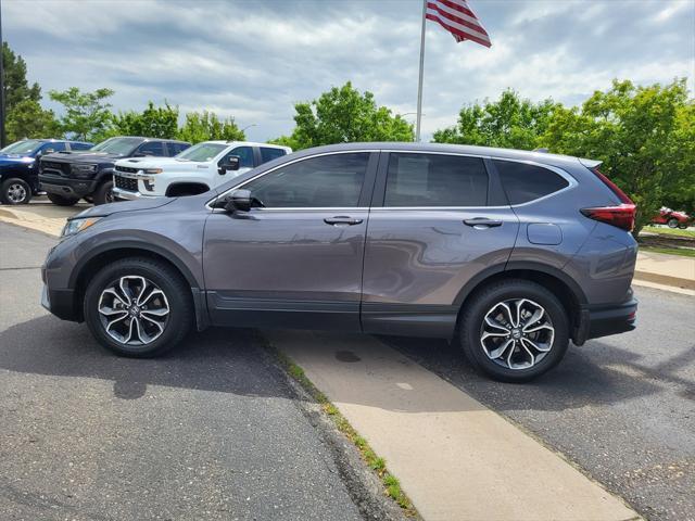 used 2022 Honda CR-V car, priced at $31,005