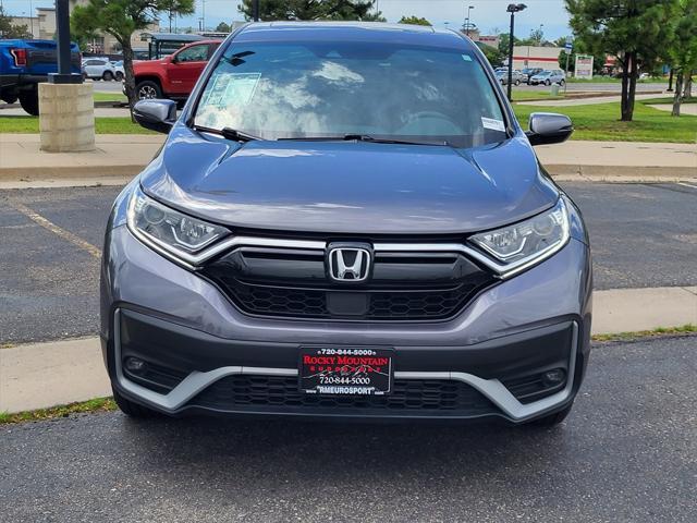 used 2022 Honda CR-V car, priced at $31,005