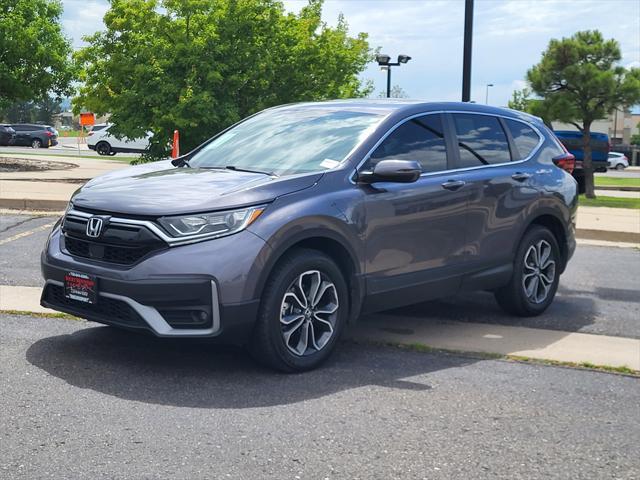 used 2022 Honda CR-V car, priced at $31,005