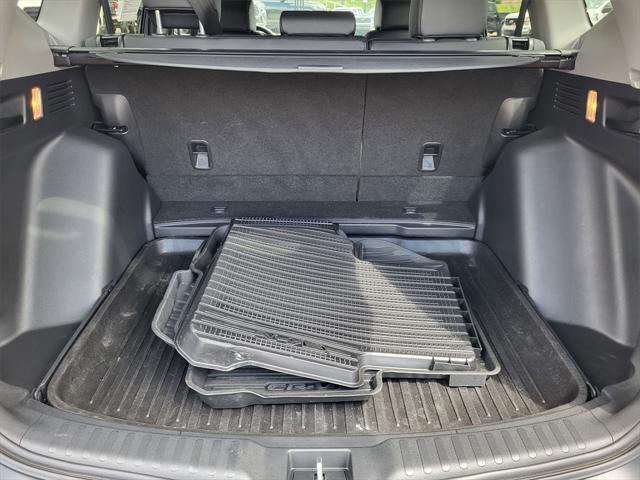 used 2022 Honda CR-V car, priced at $31,005