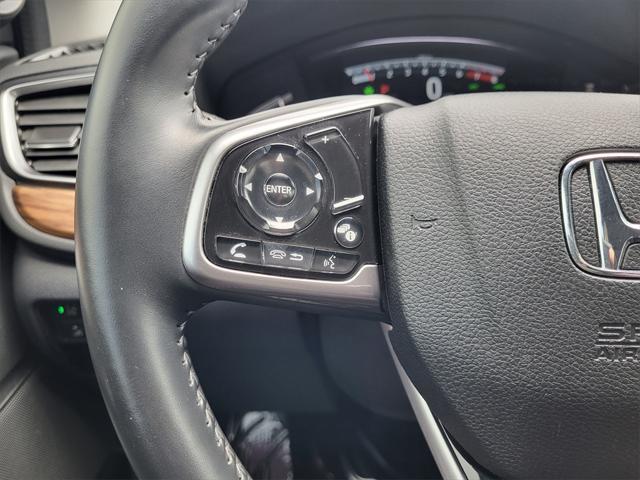 used 2022 Honda CR-V car, priced at $31,005
