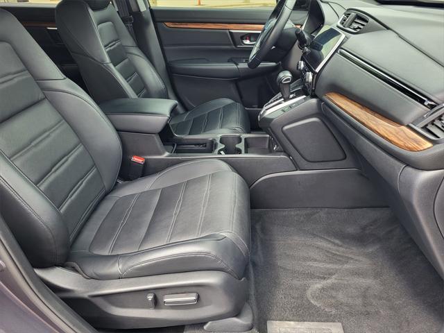 used 2022 Honda CR-V car, priced at $31,005
