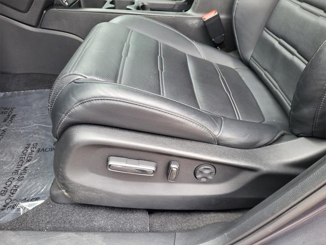 used 2022 Honda CR-V car, priced at $31,005