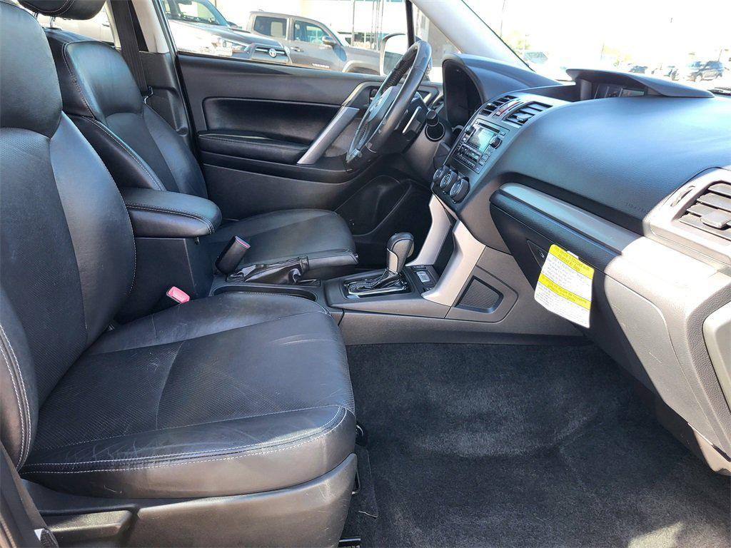 used 2015 Subaru Forester car, priced at $14,498