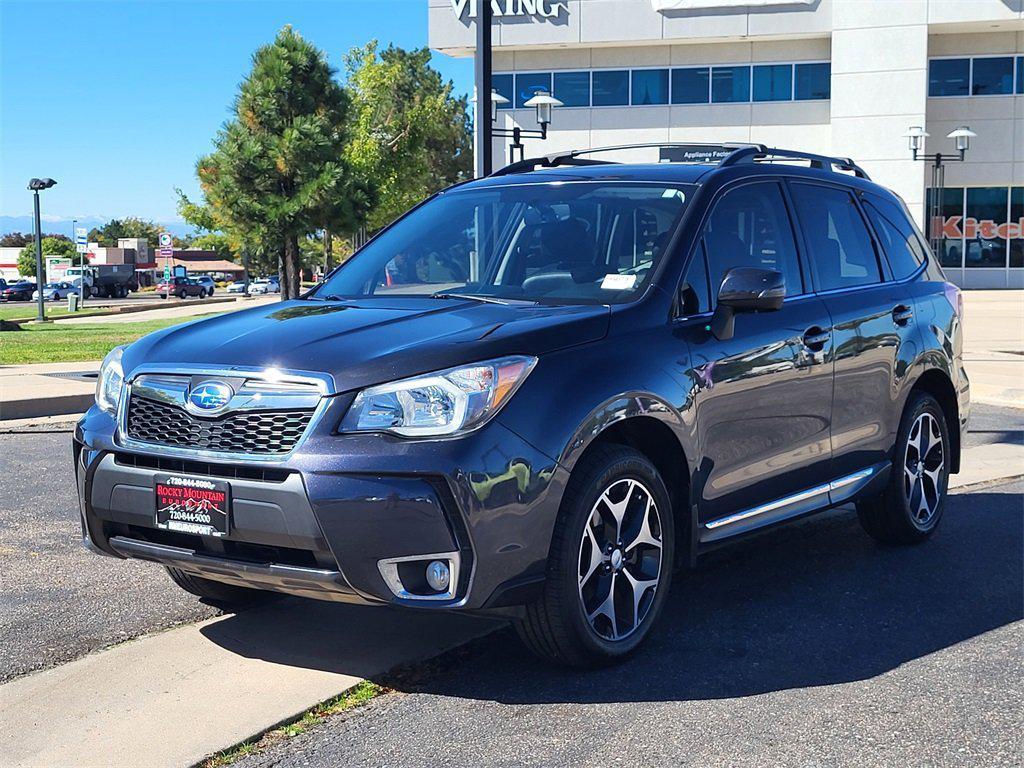 used 2015 Subaru Forester car, priced at $14,498