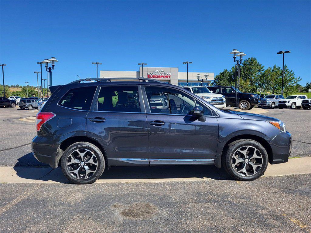 used 2015 Subaru Forester car, priced at $14,498