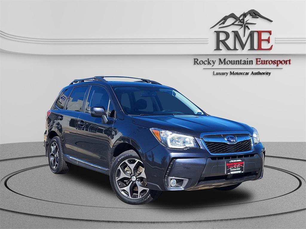 used 2015 Subaru Forester car, priced at $14,498