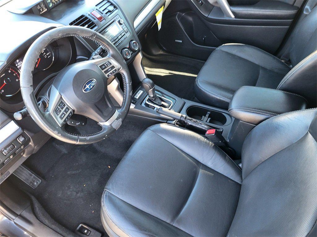 used 2015 Subaru Forester car, priced at $14,498