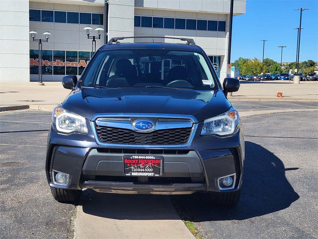 used 2015 Subaru Forester car, priced at $14,498