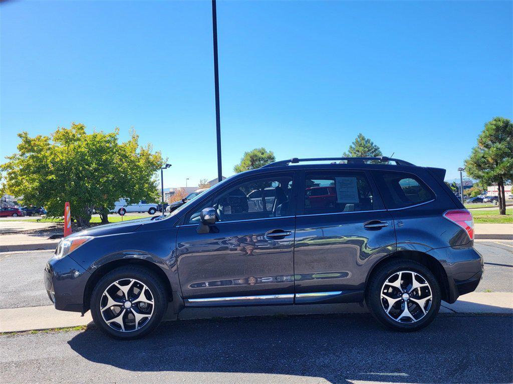 used 2015 Subaru Forester car, priced at $14,498