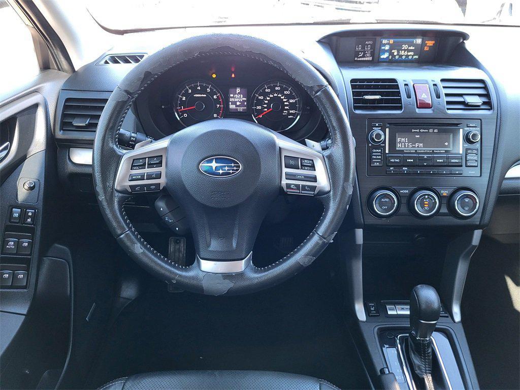 used 2015 Subaru Forester car, priced at $14,498