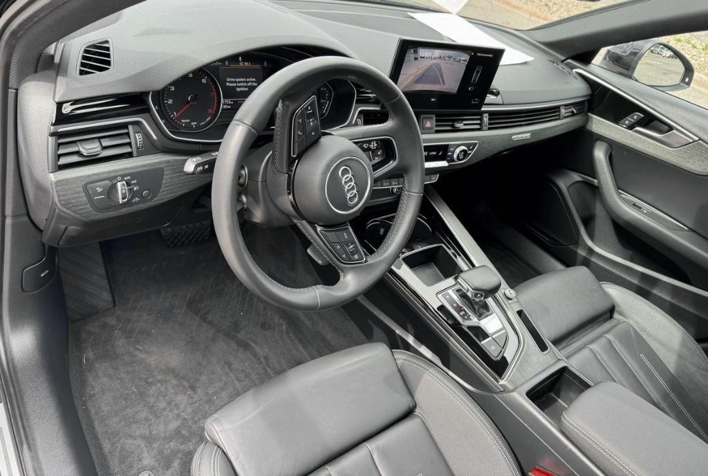 used 2020 Audi A4 car, priced at $26,599