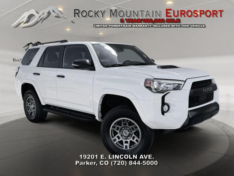 used 2020 Toyota 4Runner car, priced at $37,599