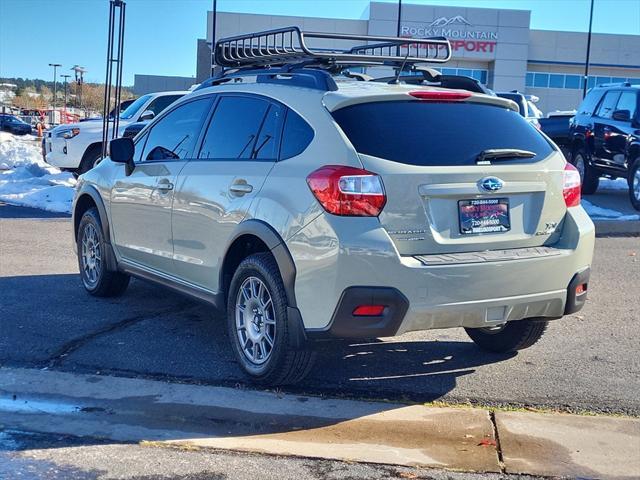 used 2013 Subaru XV Crosstrek car, priced at $15,599