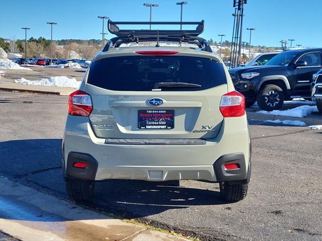 used 2013 Subaru XV Crosstrek car, priced at $15,599