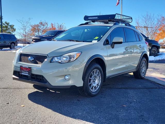 used 2013 Subaru XV Crosstrek car, priced at $15,599