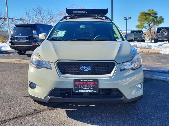 used 2013 Subaru XV Crosstrek car, priced at $15,599