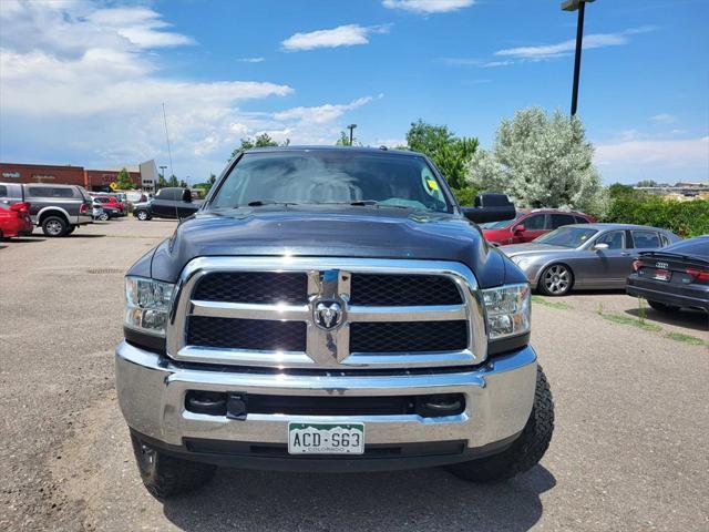 used 2015 Ram 2500 car, priced at $26,998