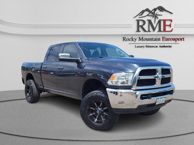 used 2015 Ram 2500 car, priced at $26,998