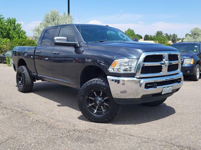 used 2015 Ram 2500 car, priced at $26,998