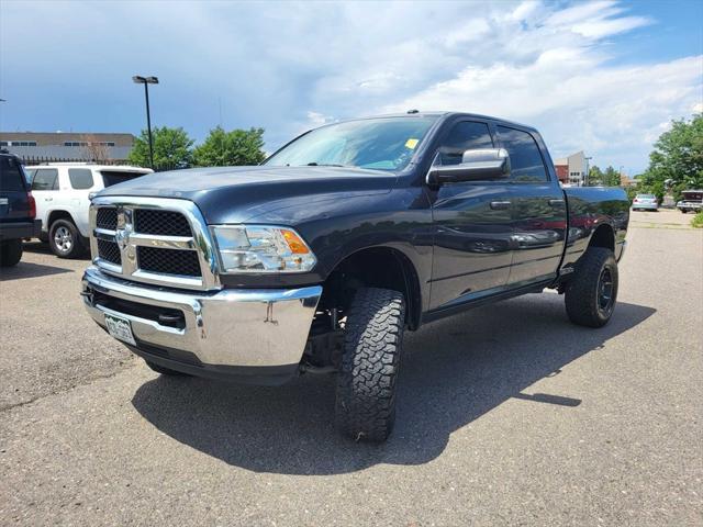 used 2015 Ram 2500 car, priced at $26,998