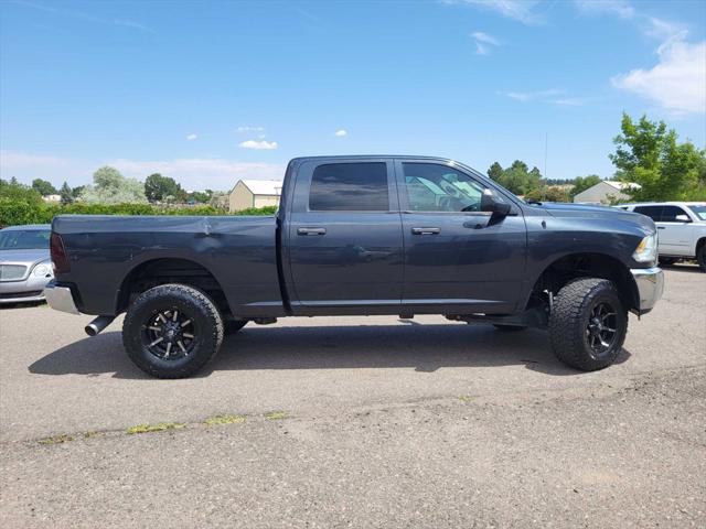 used 2015 Ram 2500 car, priced at $26,998