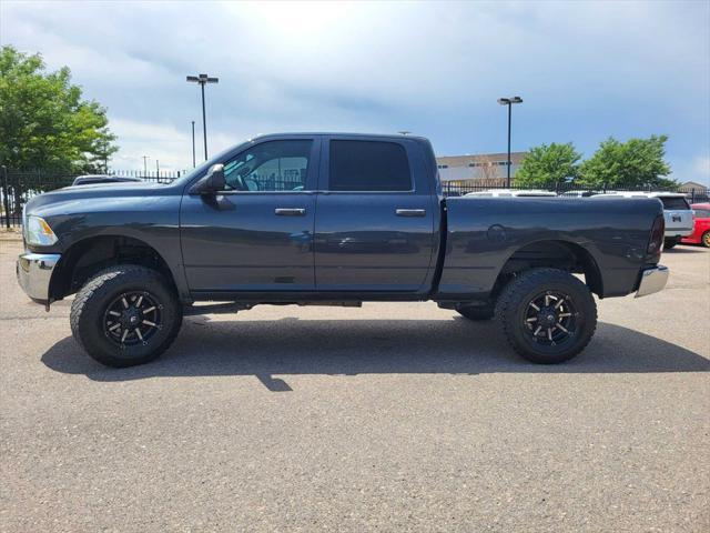 used 2015 Ram 2500 car, priced at $26,998