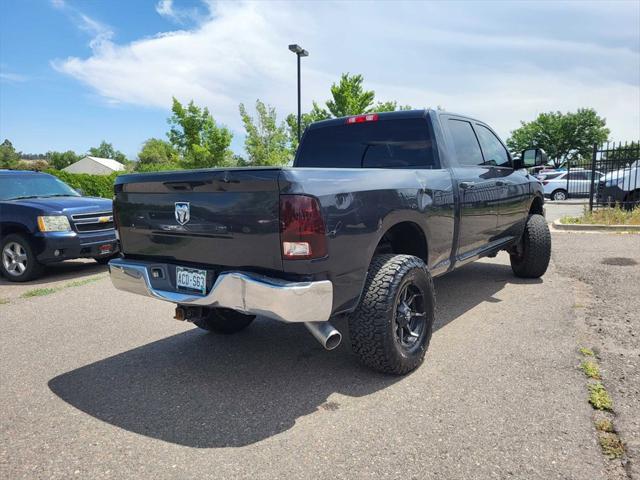 used 2015 Ram 2500 car, priced at $26,998