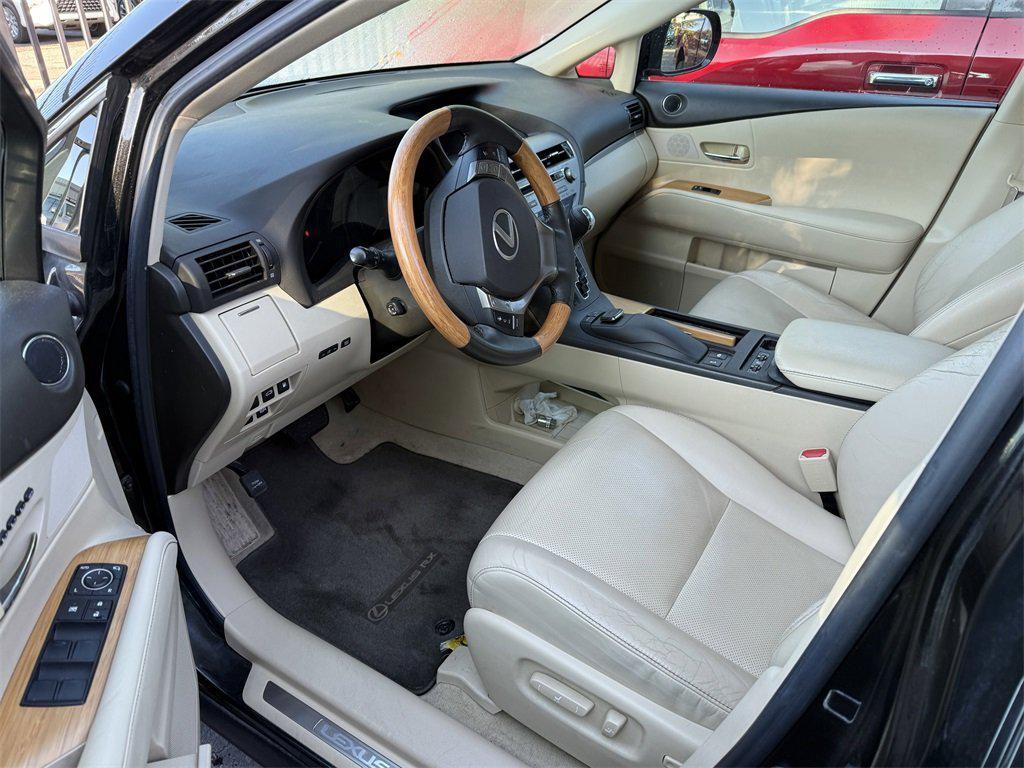 used 2015 Lexus RX 450h car, priced at $19,599
