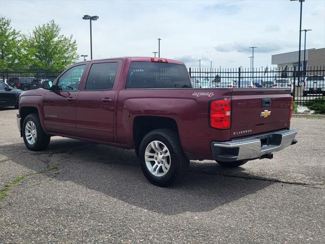 used 2015 Chevrolet Silverado 1500 car, priced at $15,398