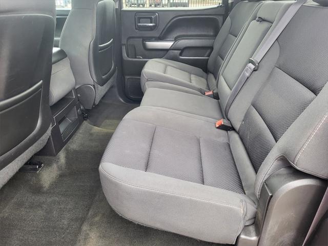 used 2015 Chevrolet Silverado 1500 car, priced at $15,398