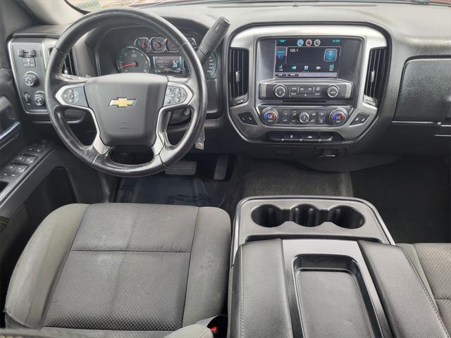 used 2015 Chevrolet Silverado 1500 car, priced at $15,398