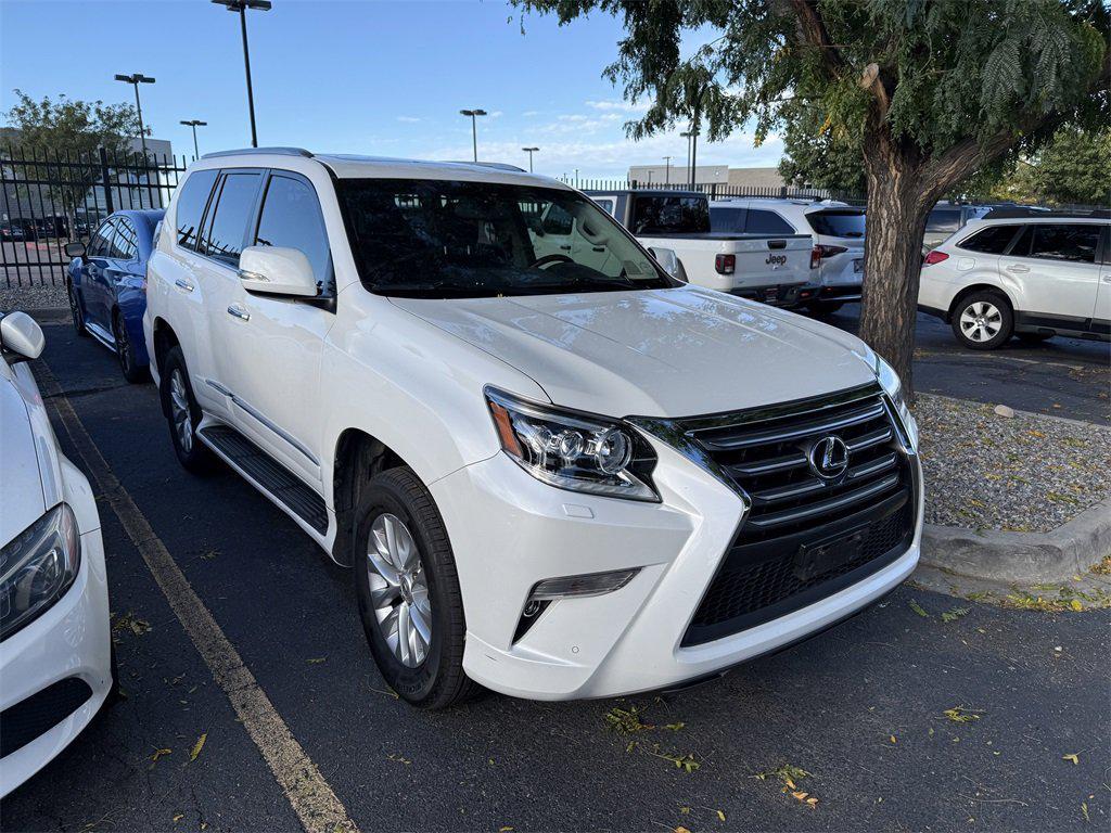 used 2019 Lexus GX 460 car, priced at $35,999