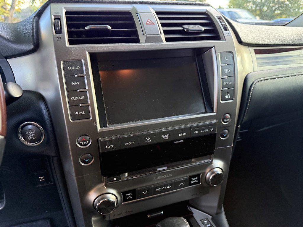 used 2019 Lexus GX 460 car, priced at $35,999