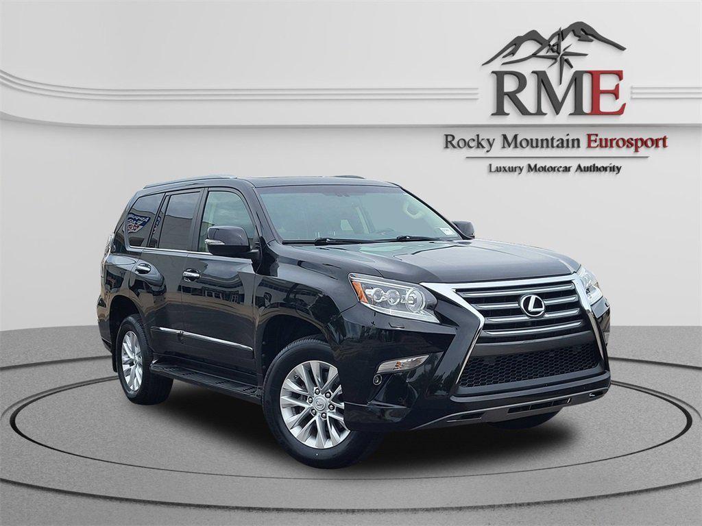 used 2019 Lexus GX 460 car, priced at $36,298