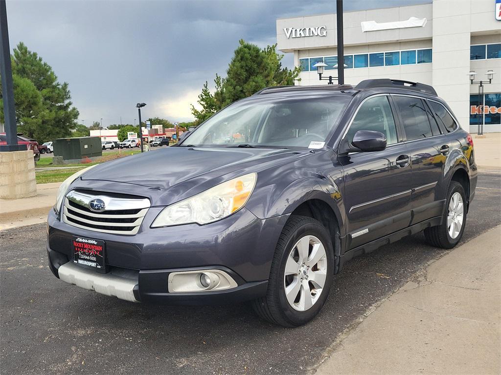 used 2012 Subaru Outback car, priced at $7,998