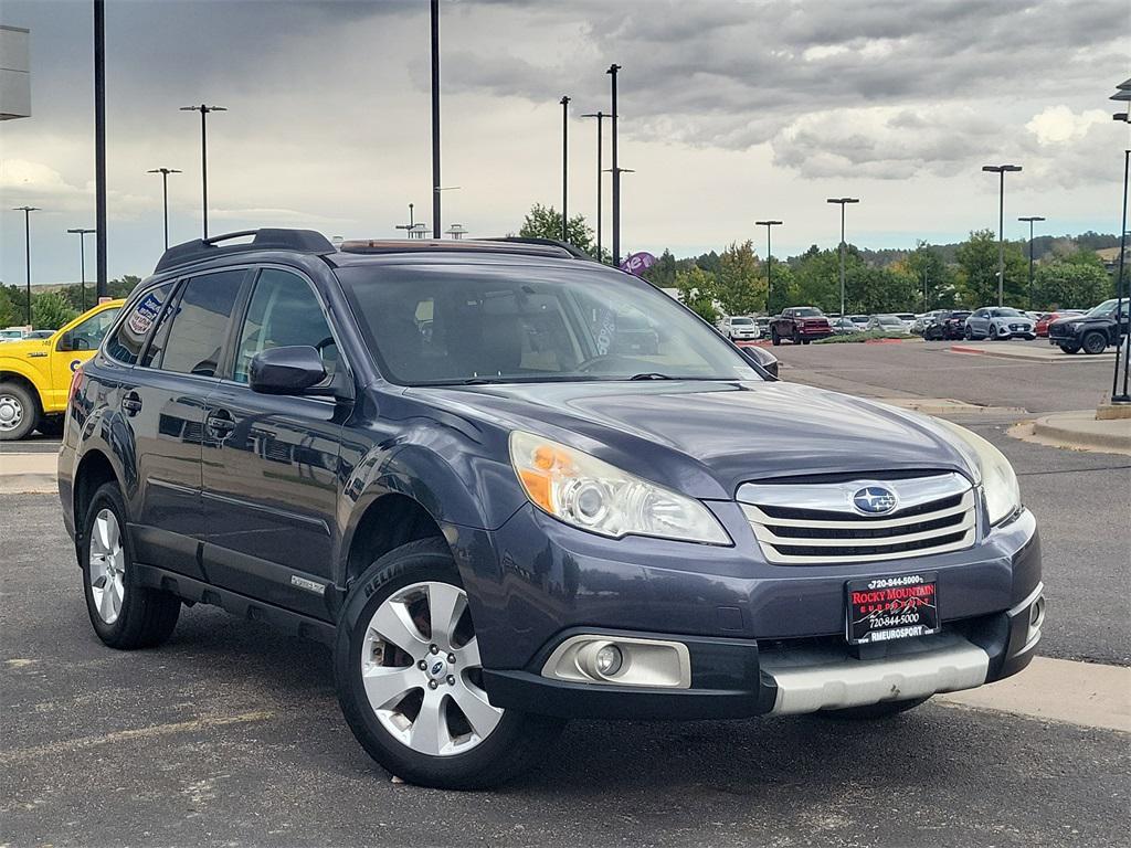 used 2012 Subaru Outback car, priced at $7,998