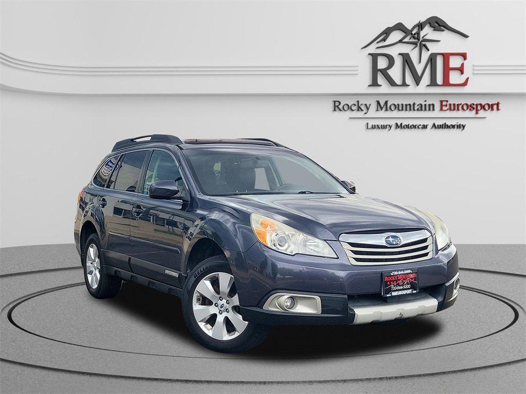 used 2012 Subaru Outback car, priced at $7,998