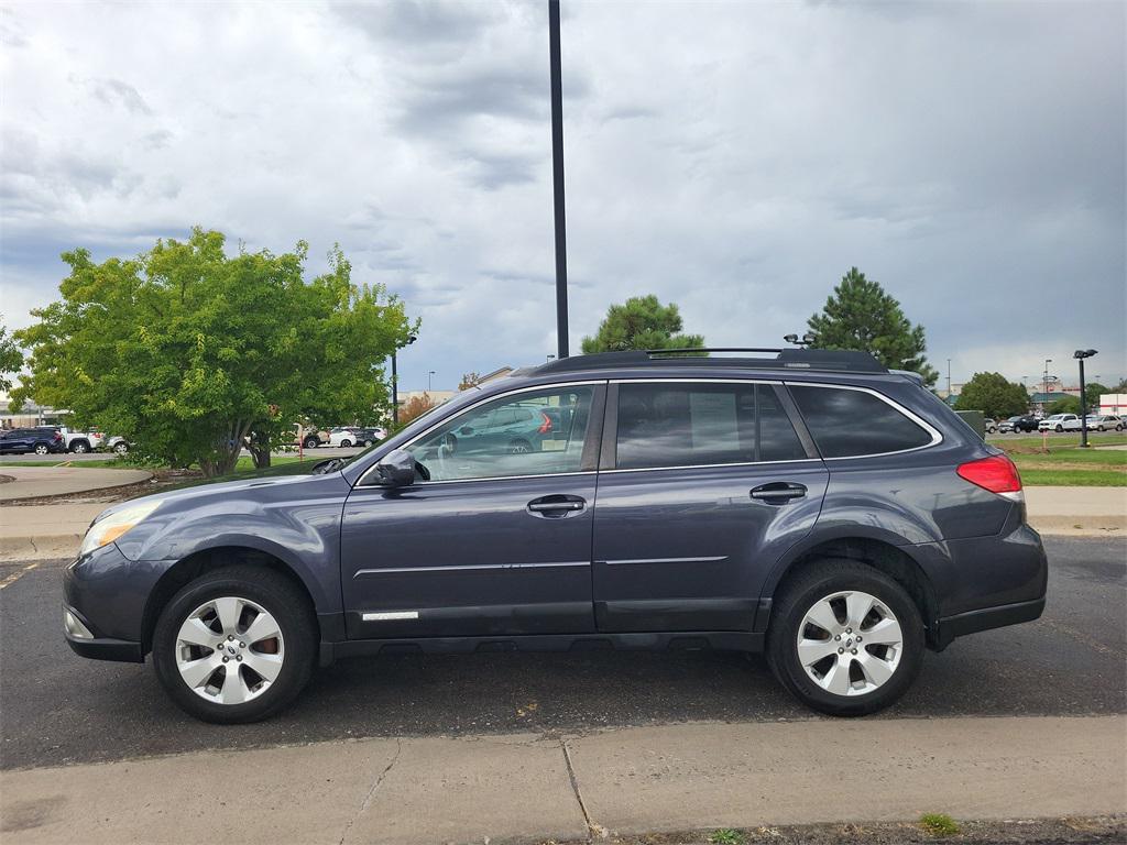 used 2012 Subaru Outback car, priced at $7,998