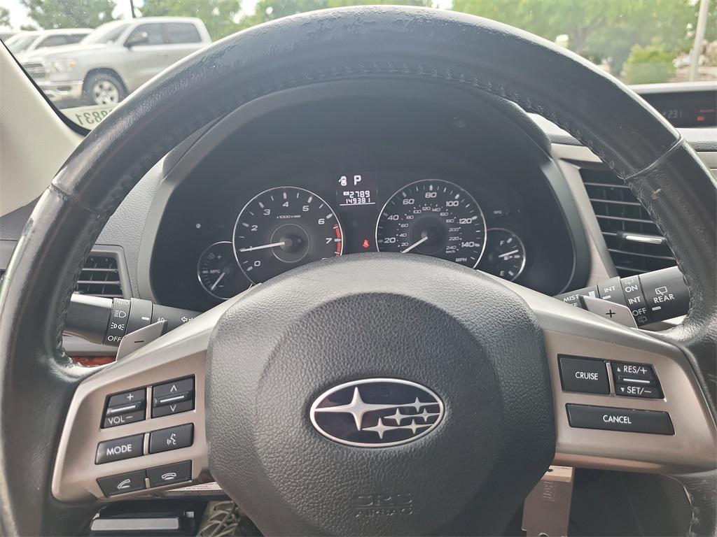 used 2012 Subaru Outback car, priced at $7,998