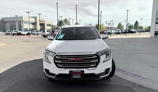 used 2022 GMC Terrain car, priced at $22,498