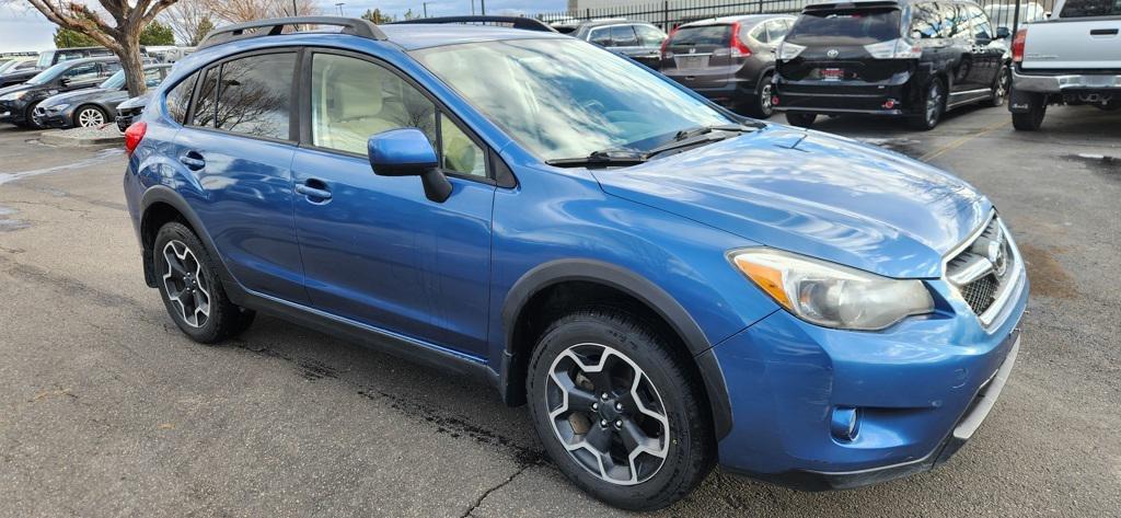 used 2014 Subaru XV Crosstrek car, priced at $15,198