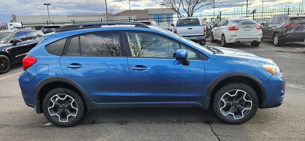 used 2014 Subaru XV Crosstrek car, priced at $15,198