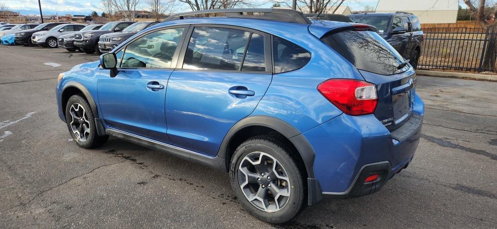 used 2014 Subaru XV Crosstrek car, priced at $15,198